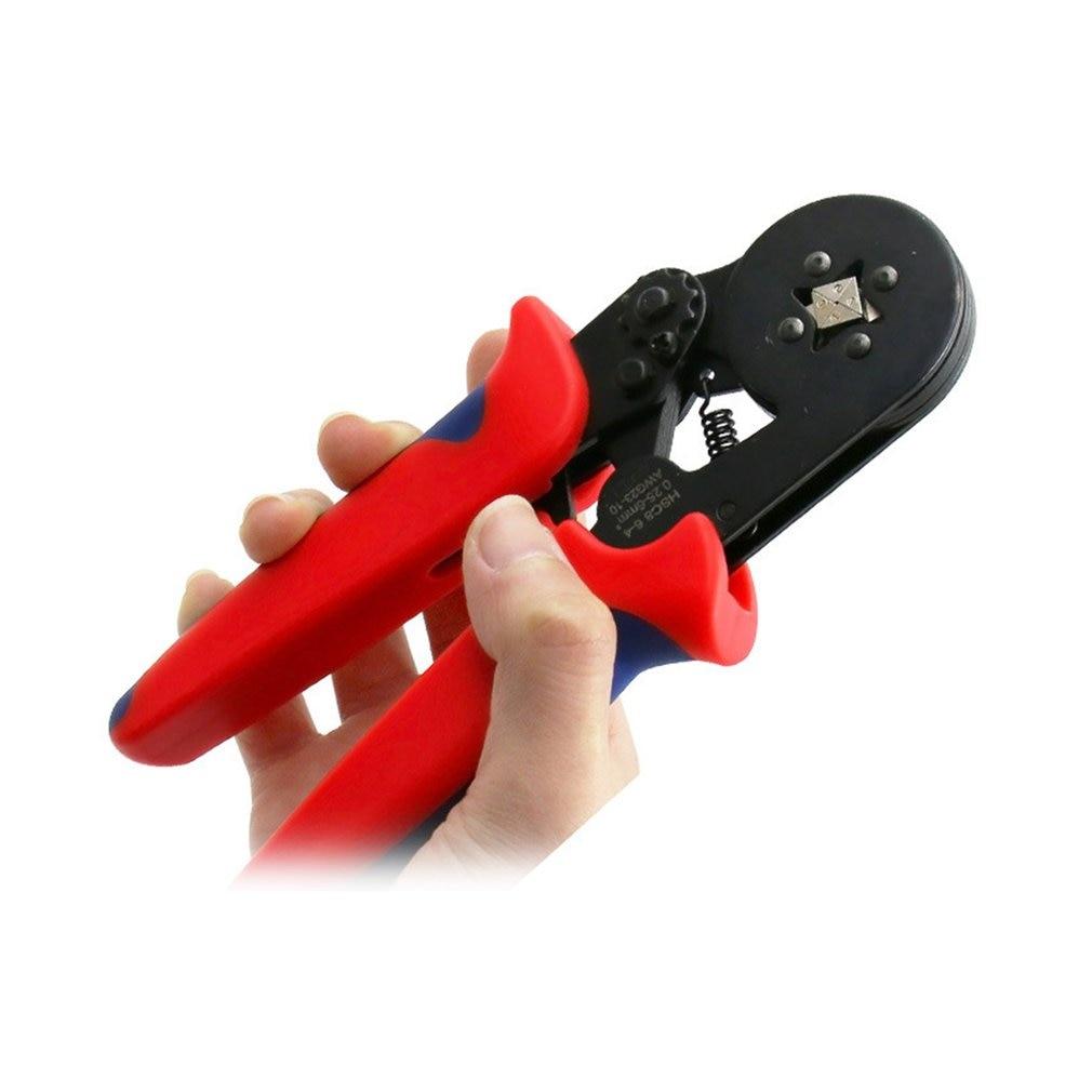 Selfadjusting Crimping Pliers whypeagratwn